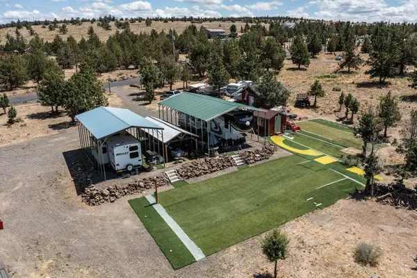 14945 SE Paiute Road, Prineville, OR 97754