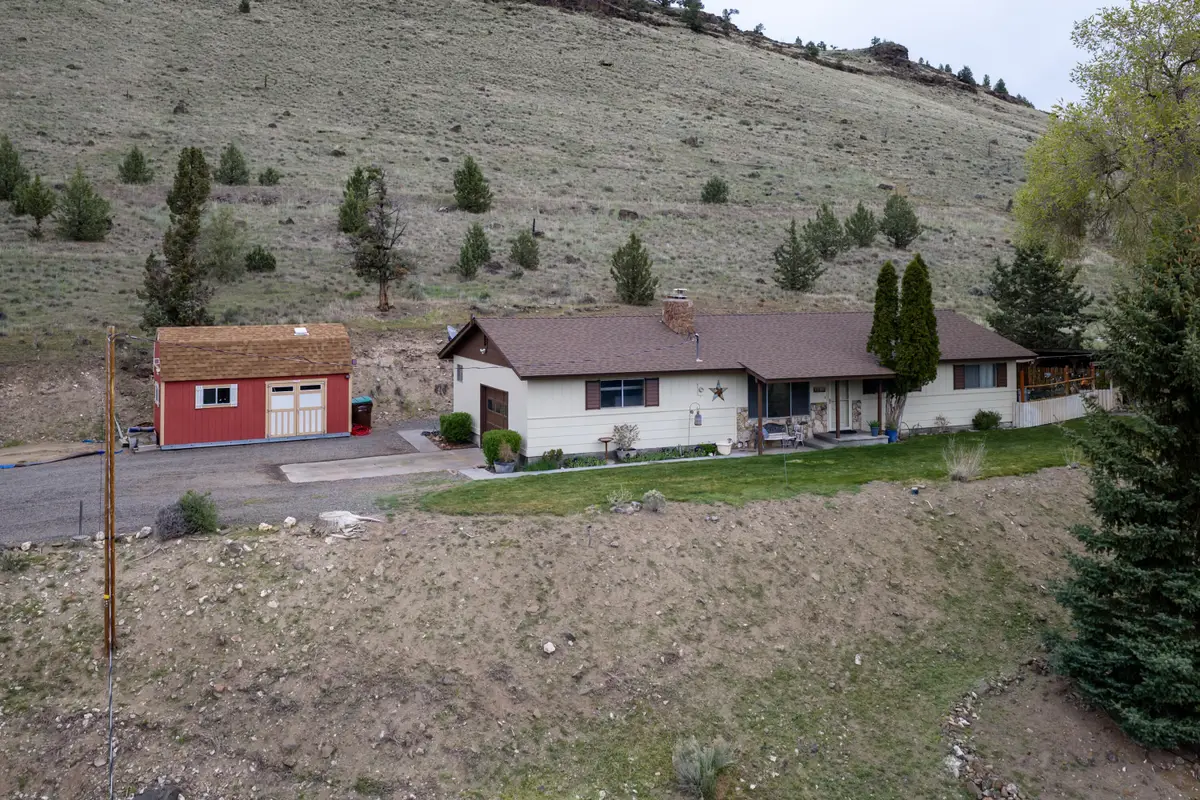 2577 SE Hill Street, Prineville, OR 97754 - #1