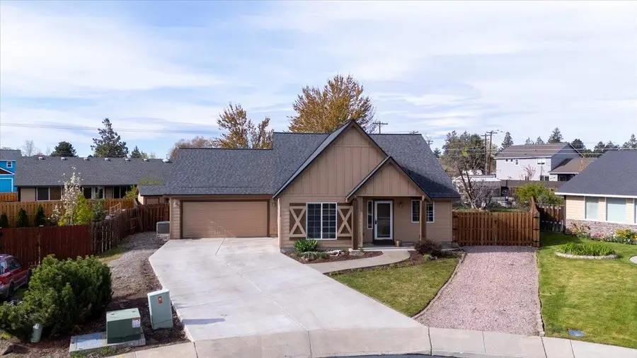 2232 SW Newberry Court, Redmond, OR 97756 - #3