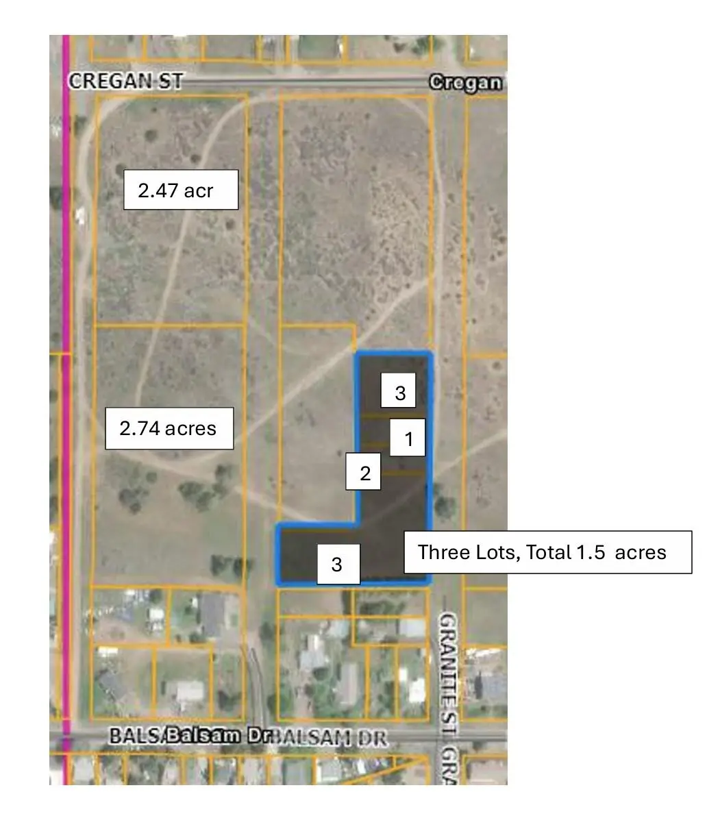0 Cregan Street #Lot 147-162, Klamath Falls, OR 97601 - #1