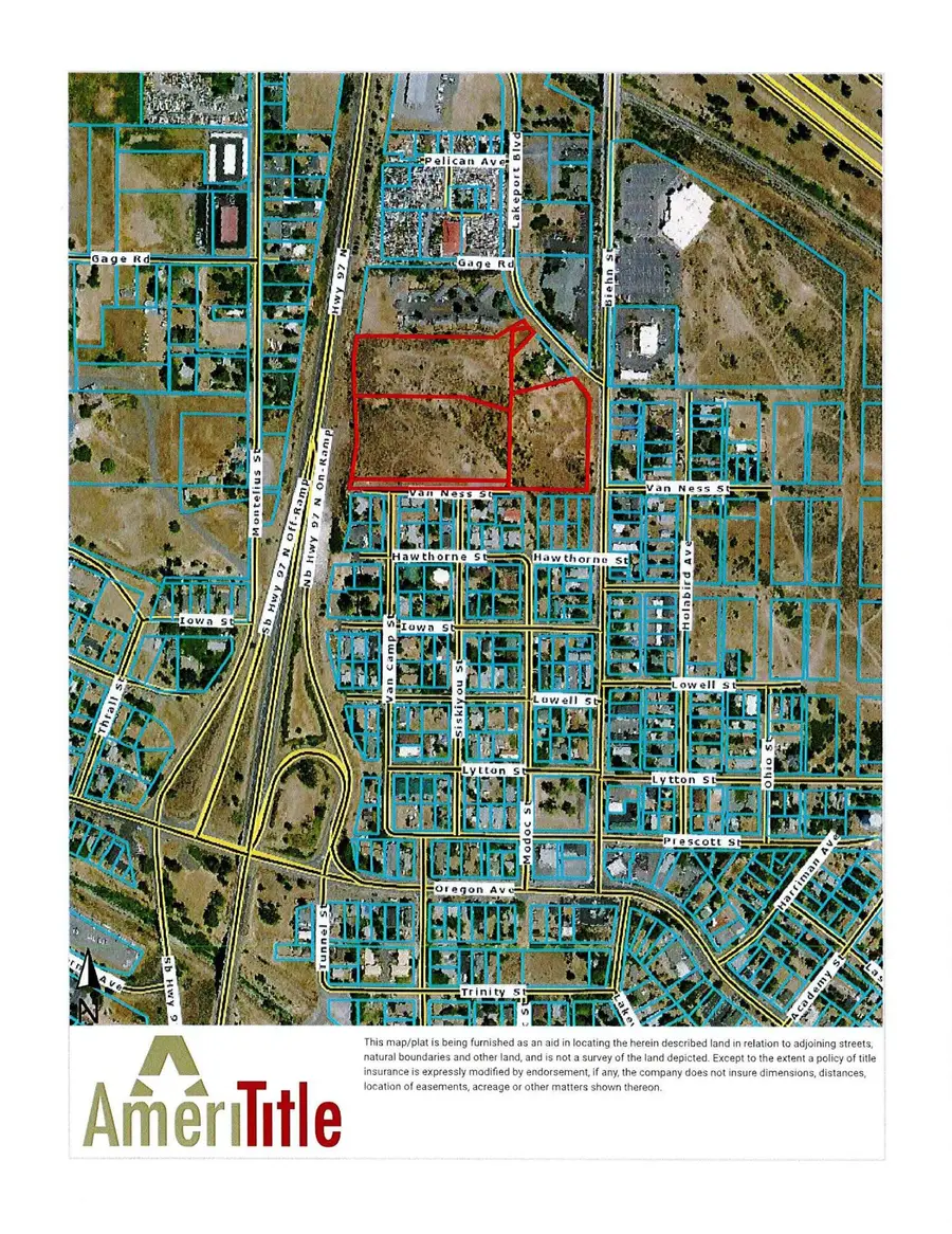 2450 Biehn Street, Klamath Falls, OR 97601 - #3