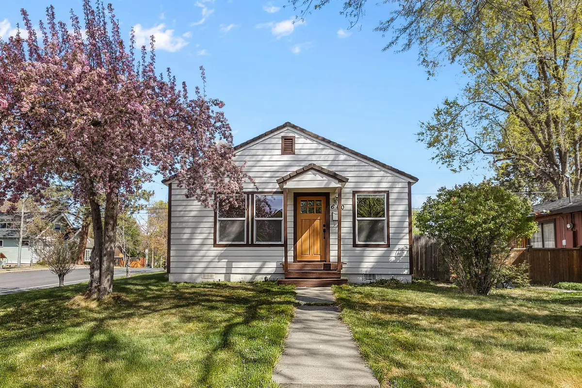 640 NW Delaware Avenue, Bend, OR 97703 - #1