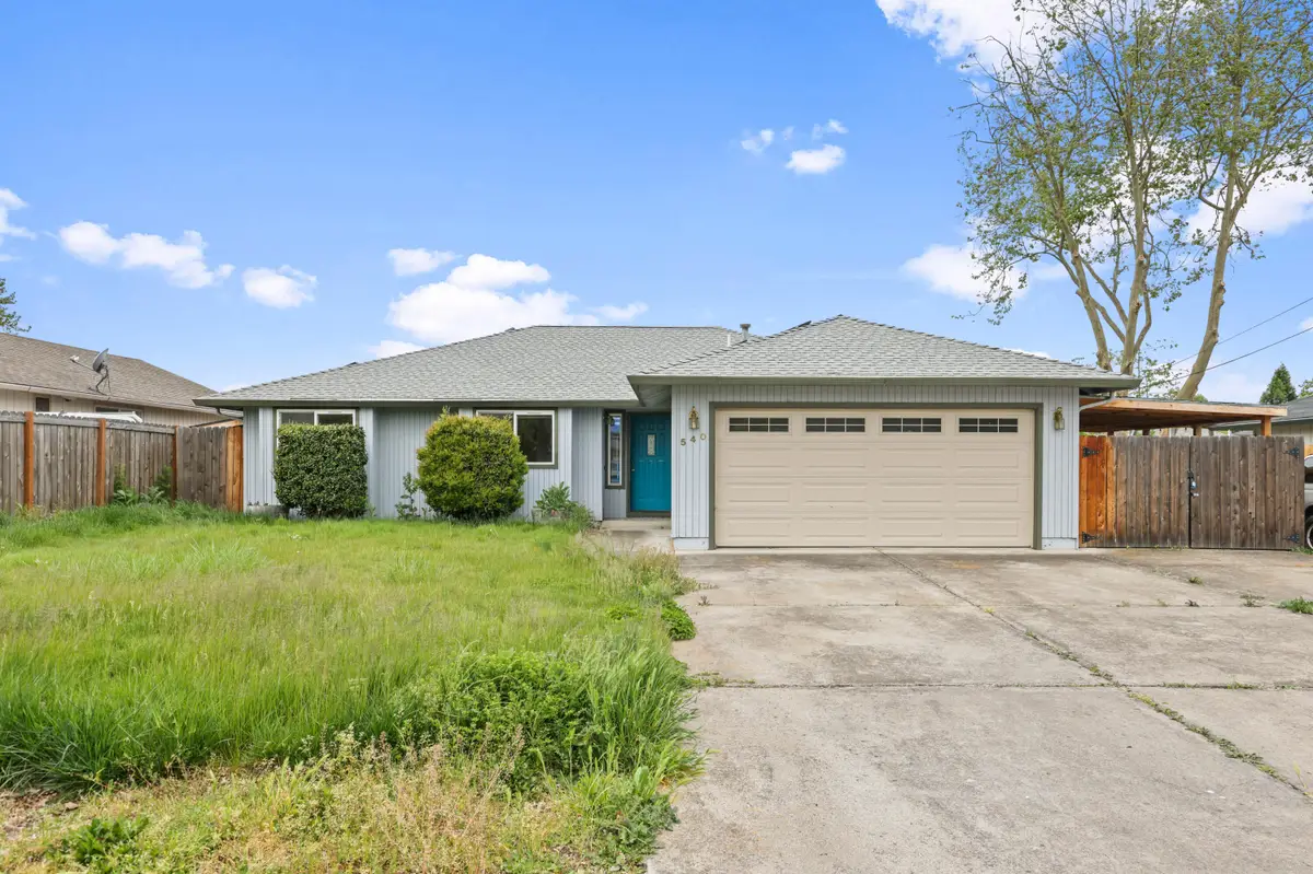 540 Jeanette Avenue, Medford, OR 97501 - #1