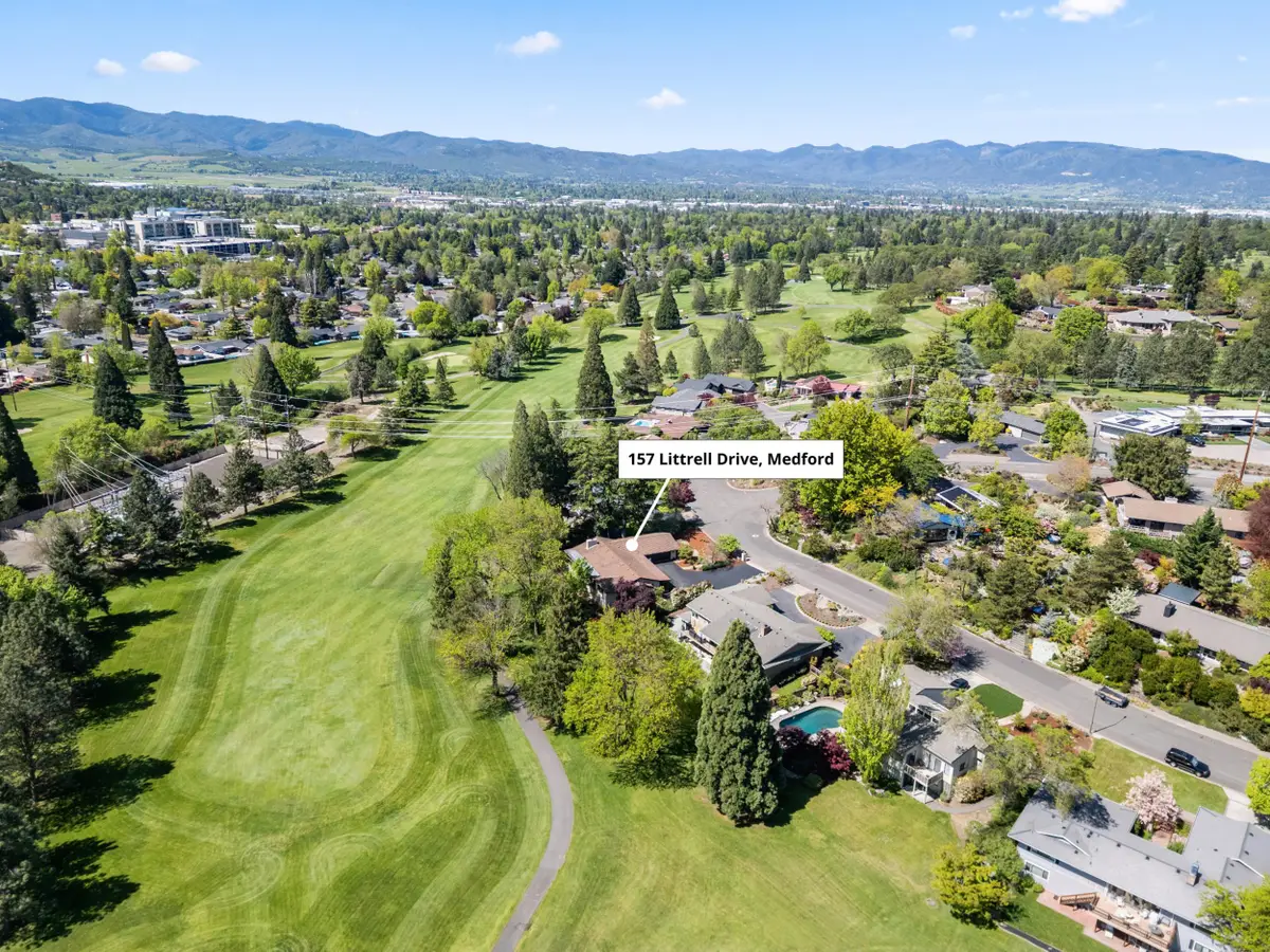 157 Littrell Drive, Medford, OR 97504 - #1