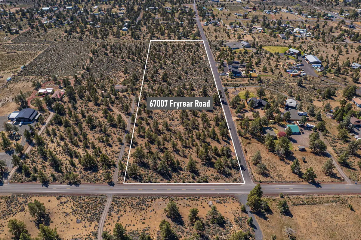67007 Fryrear Road, Bend, OR 97703 - #1