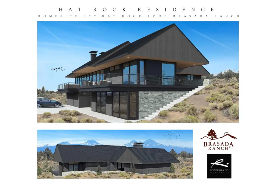 SW Hat Rock Loop #Homesite 177, Powell Butte, OR 97753 - #3
