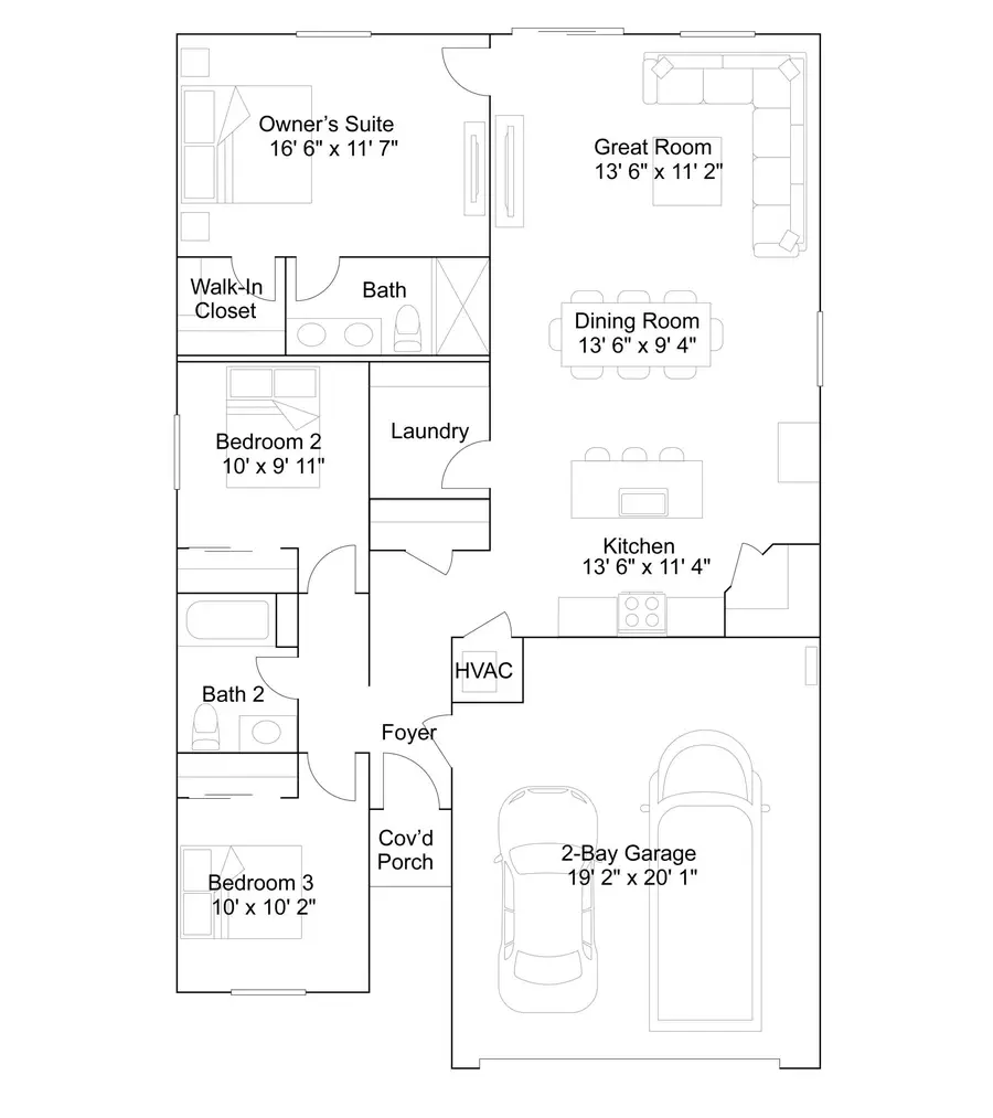 51779 Jubilee Pine Dr, La Pine, OR 97739 - #2