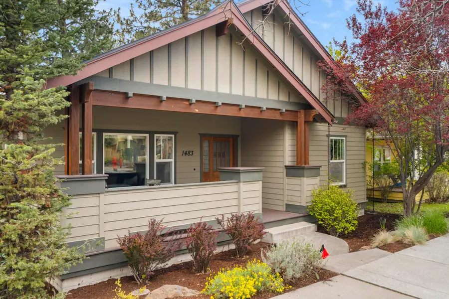 1483 NW John Fremont Street, Bend, OR 97703 - #2