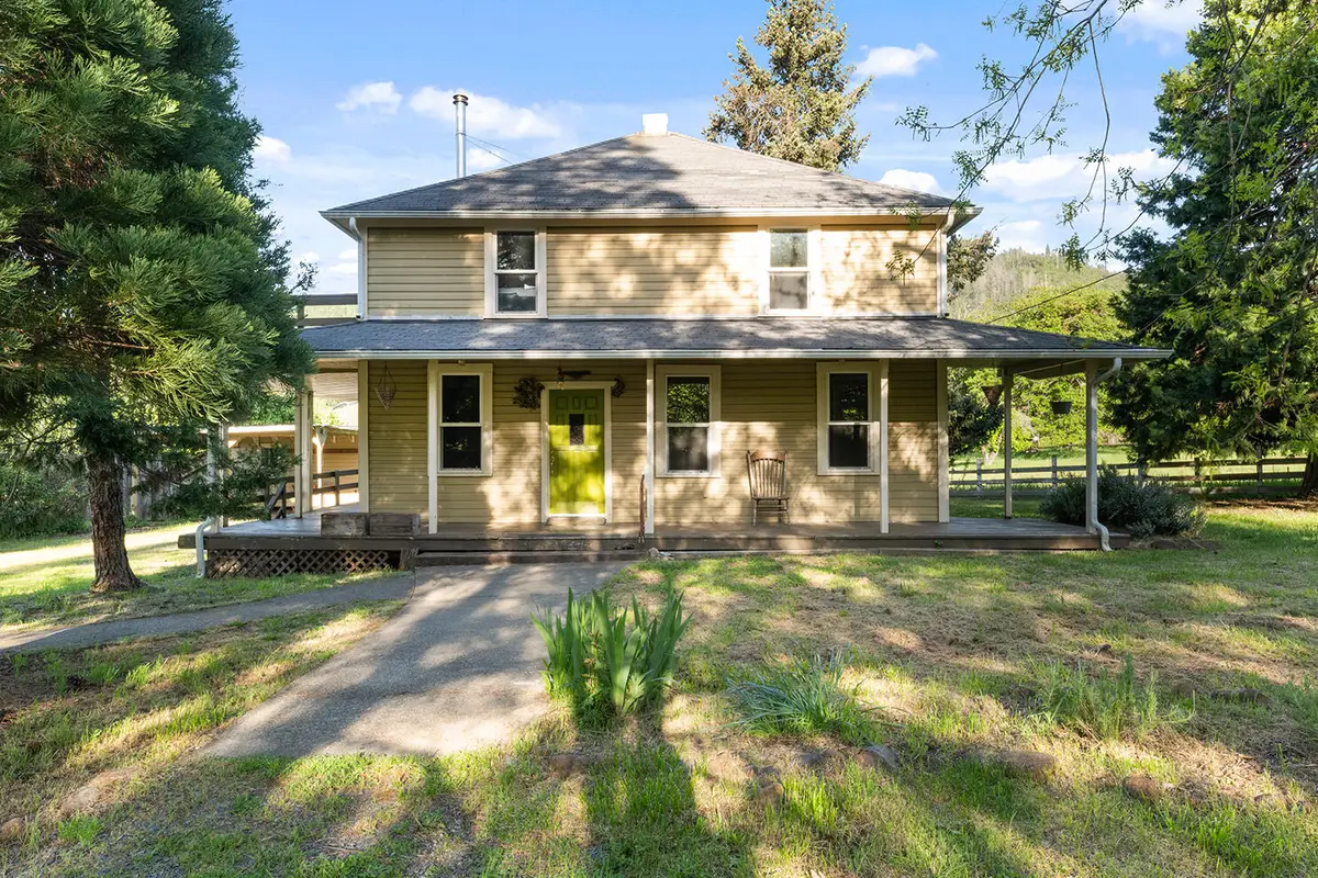 2401 E Fork Road, Williams, OR 97544 - #1