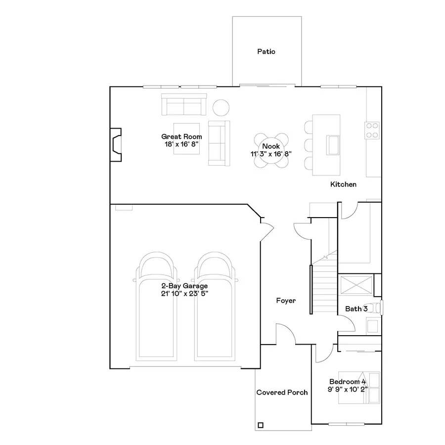 63205 NE Carly Ln, Bend, OR 97701 - #2