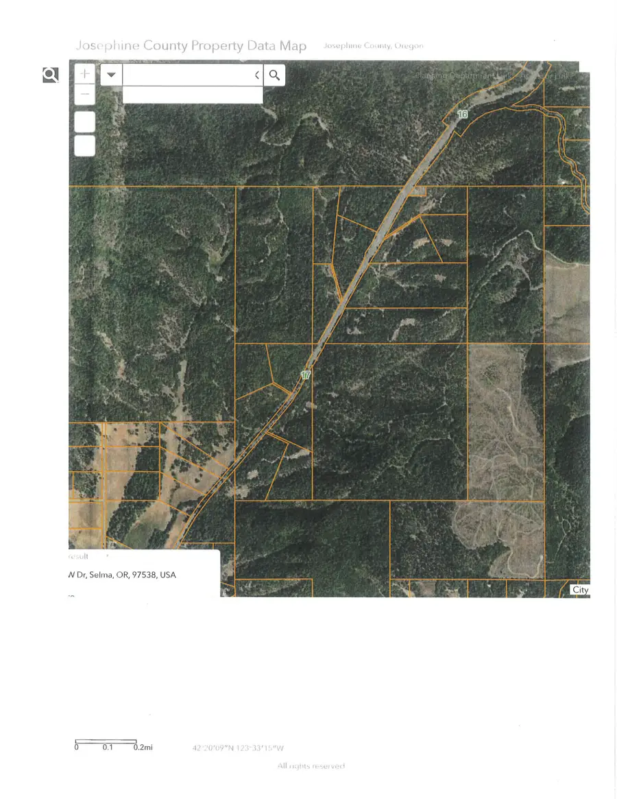 Redwood Highway #201, Selma, OR 97538 - #2