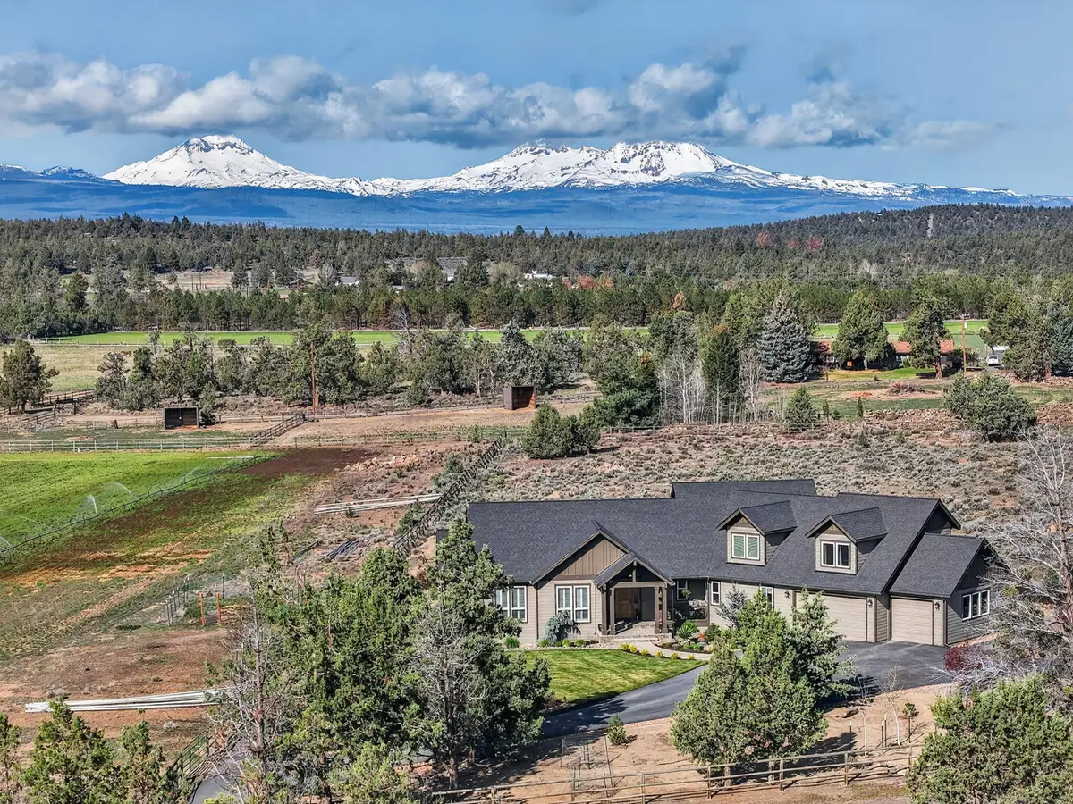 66355 Barr Road, Bend, OR 97703 - #1