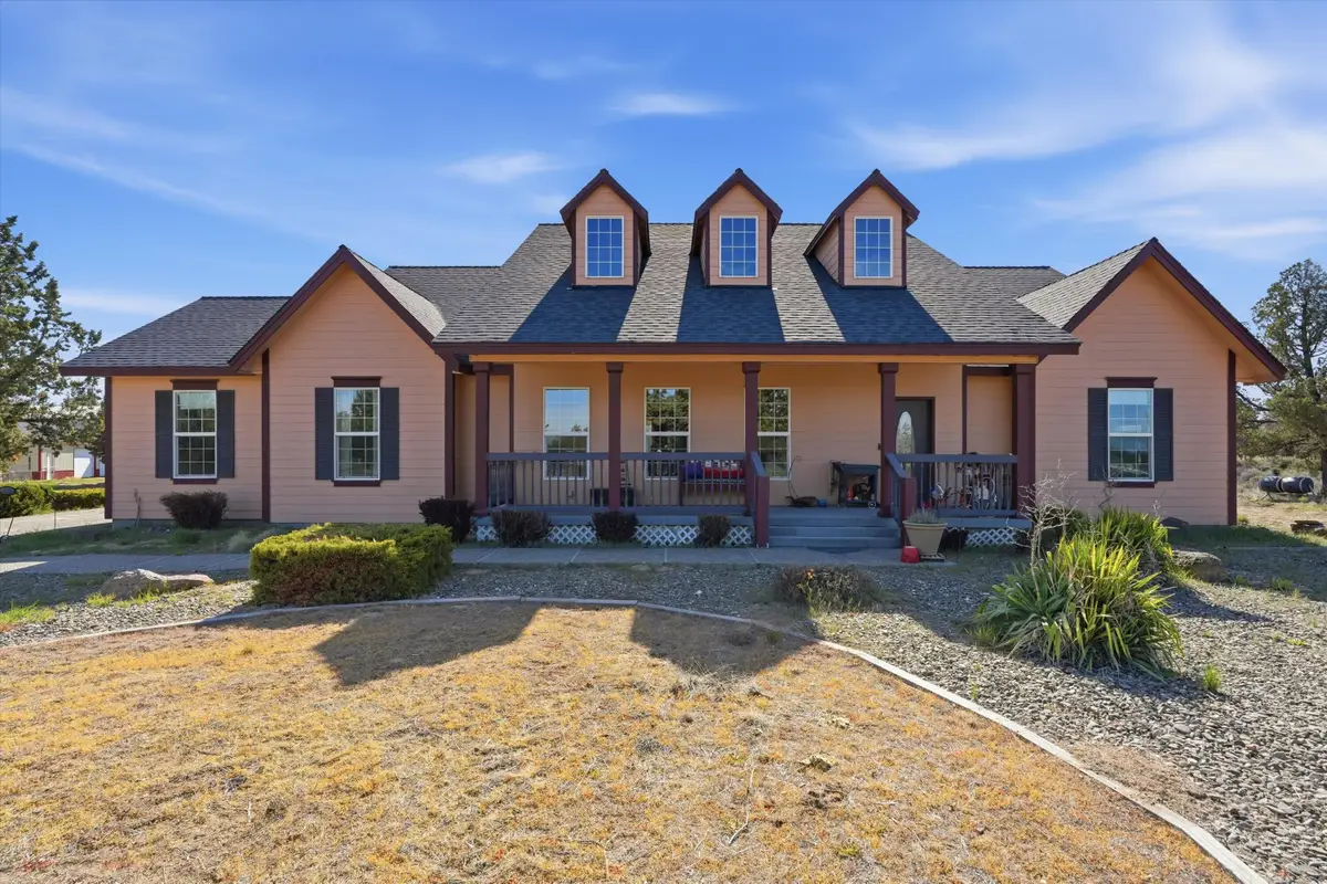 12442 SE Lost Lake Drive, Prineville, OR 97754 - #1