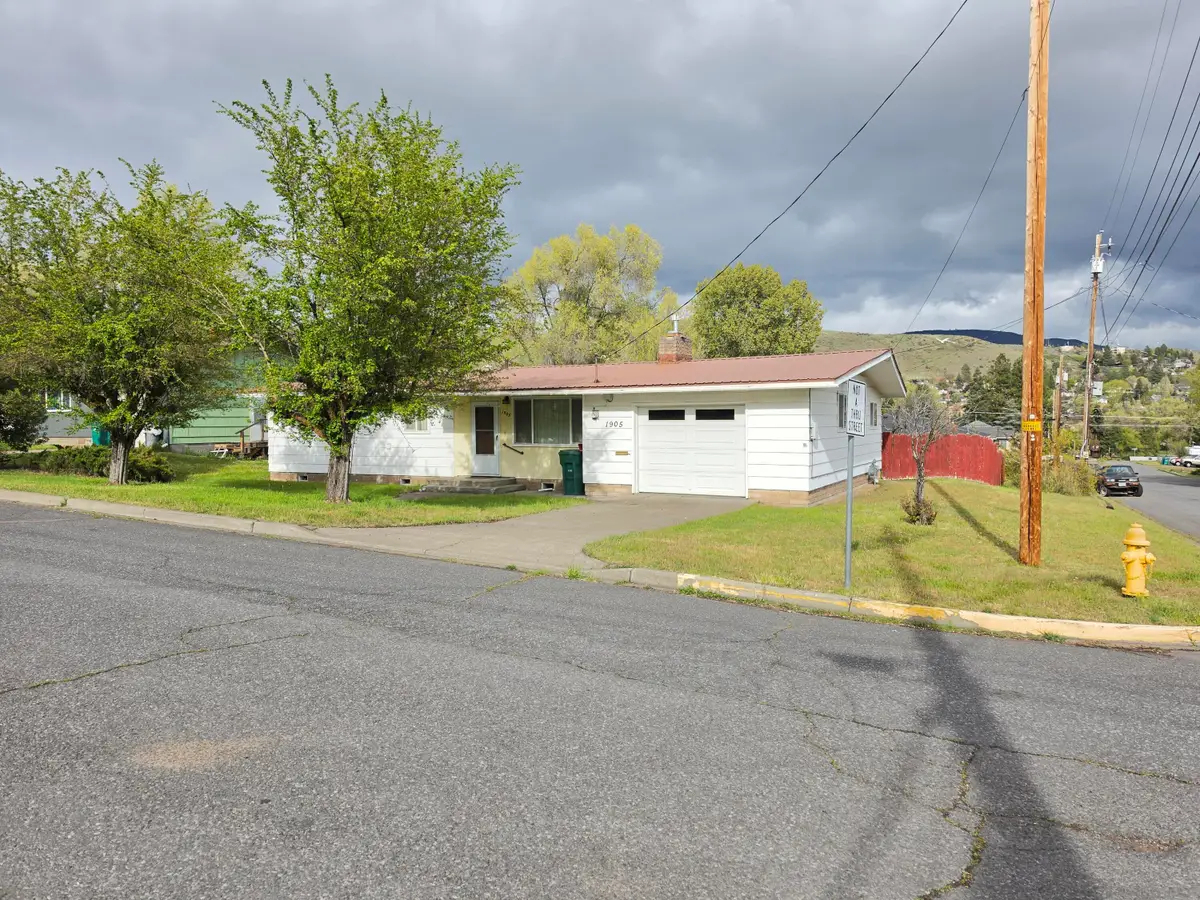 1905 Lancaster Avenue, Klamath Falls, OR 97601 - #1