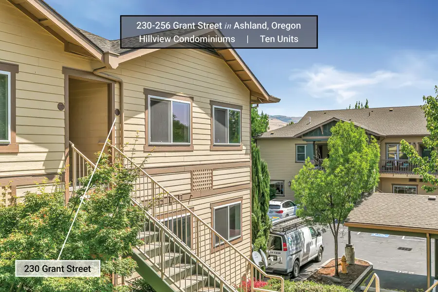 230 Grant Street, Ashland, OR 97520 - #2