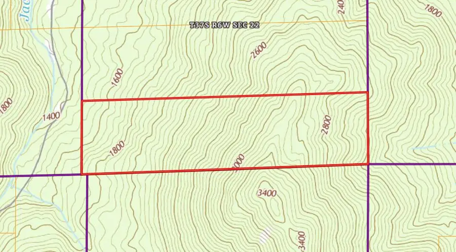 0 Jackson Creek Road, Grants Pass, OR 97527 - #2