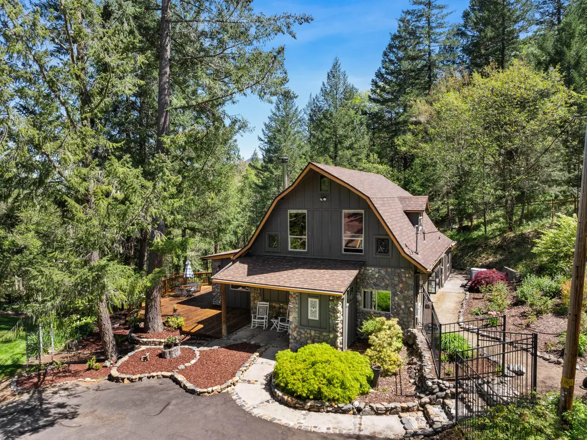 2175 Birdseye Creek Road, Gold Hill, OR 97525 - #1