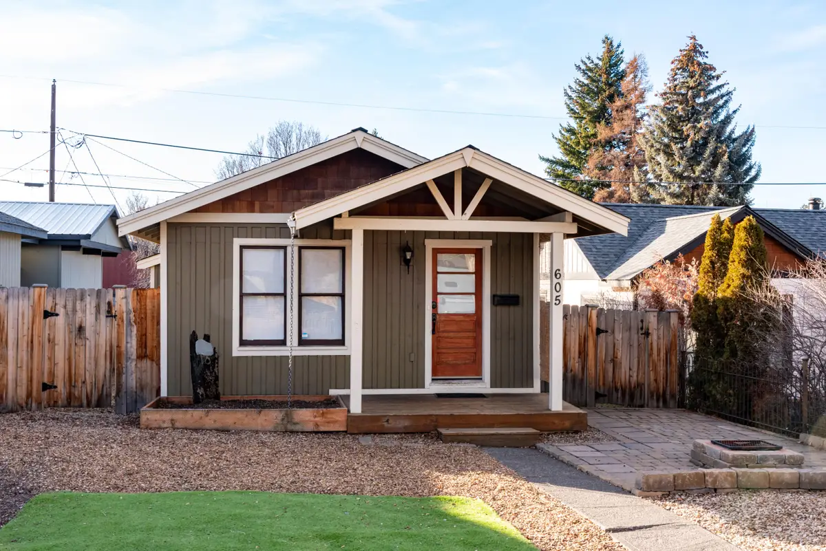 605 NW Delaware Avenue, Bend, OR 97703 - #1