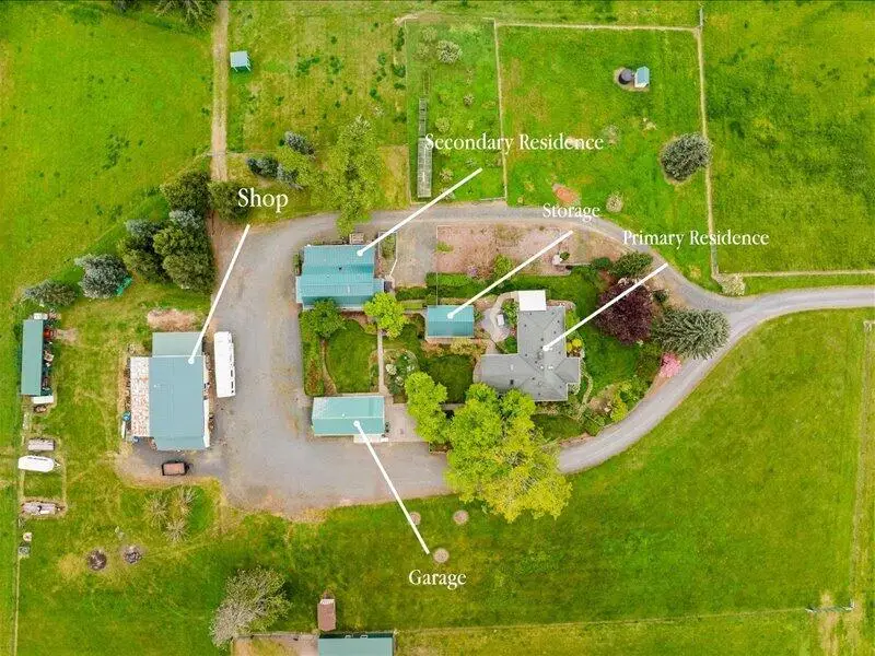 84115 N Enterprise Road, Pleasant Hill, OR 97455 - #2