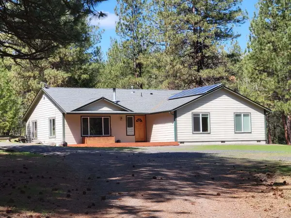 600 NE Lofton Creek Road, Prineville, OR 97754