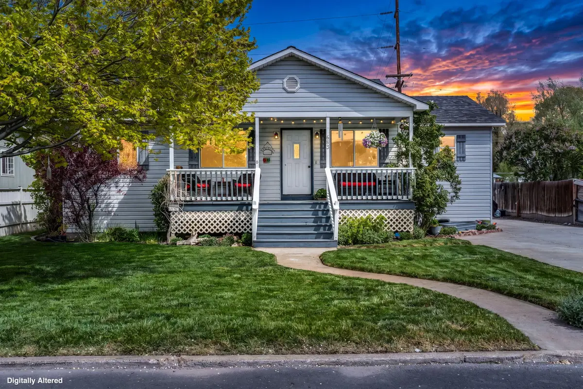 638 NW 5th Street, Prineville, OR 97754 - #1