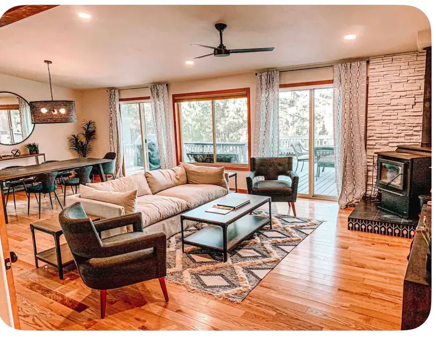 18984 Shoshone Road, Bend, OR 97702 - #2