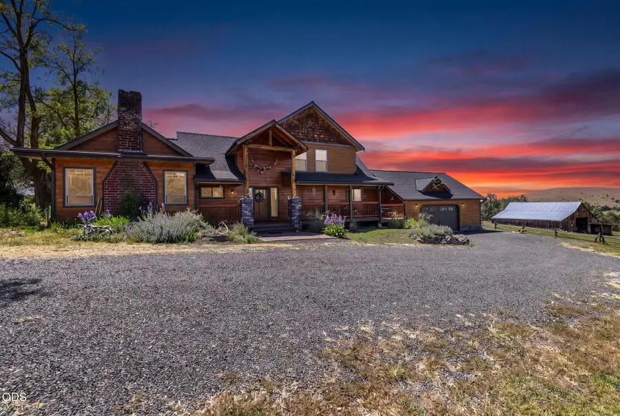 26608 Adam Road, Canyon City, OR 97820 - #2
