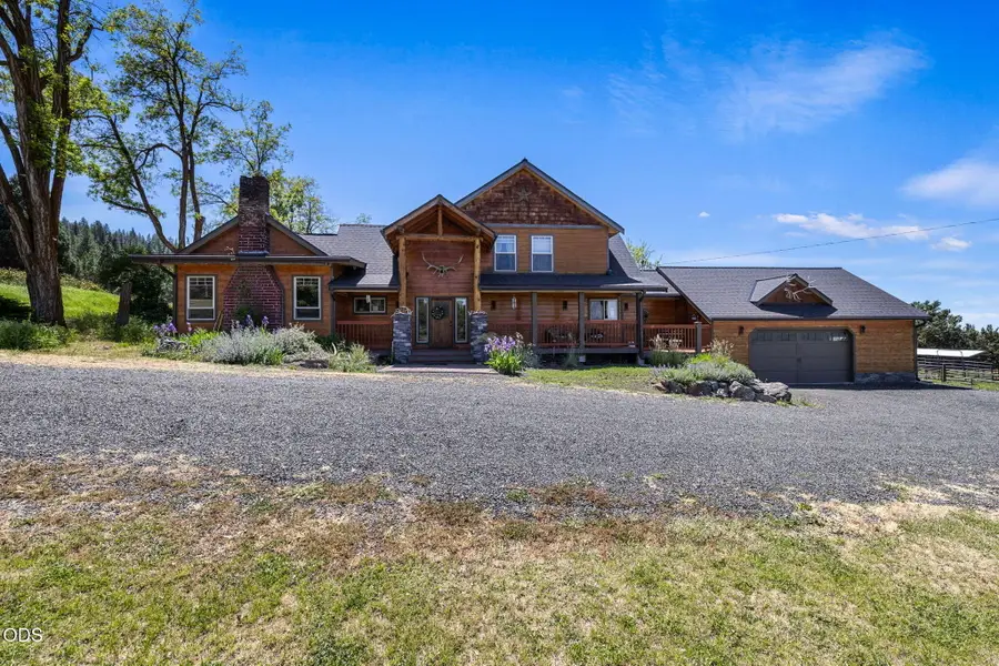 26608 Adam Road, Canyon City, OR 97820 - #3