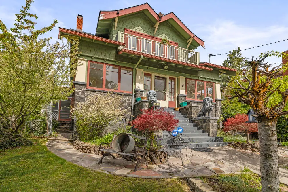 419 High Street, Klamath Falls, OR 97601 - #1