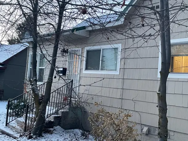 526 N 9th Street #526 and 528, Klamath Falls, OR 97601