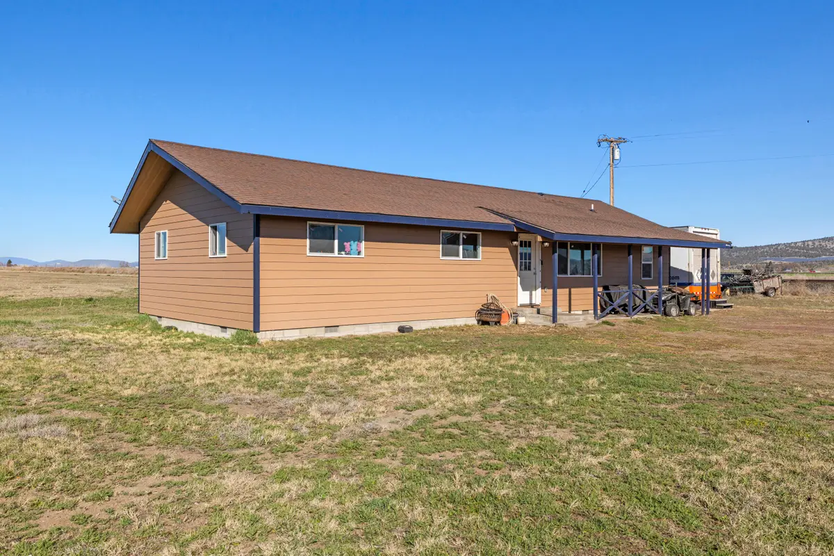 23810 Gaines Road, Merrill, OR 97633 - #1