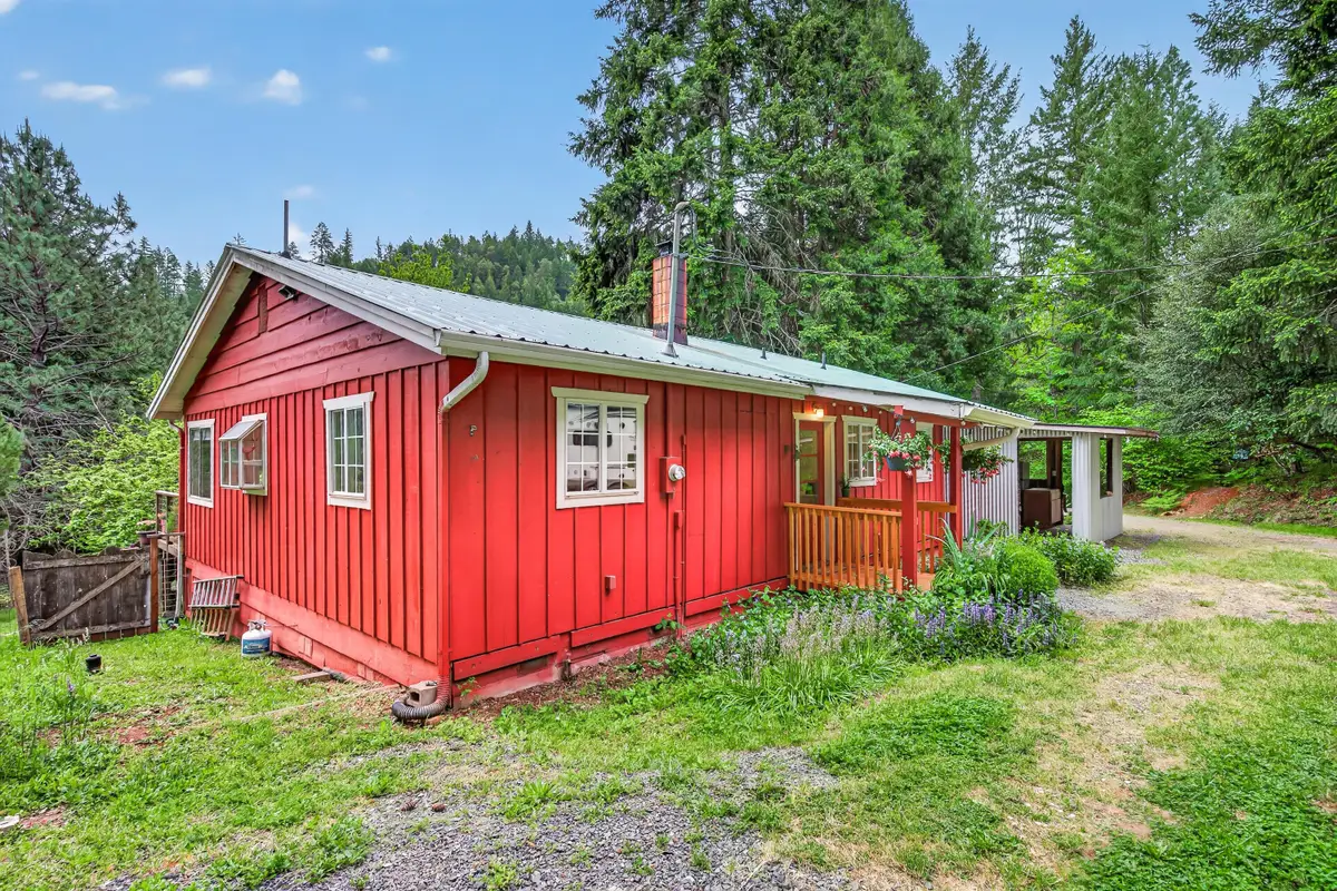 181 Brimstone Road, Wolf Creek, OR 97497 - #1
