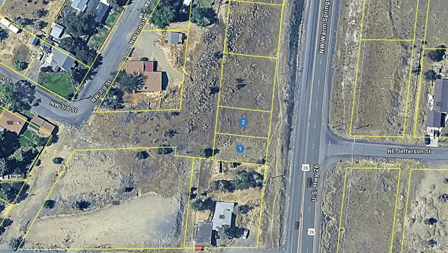 0 U.s. Highway 26 #Lot 7 & 8, Madras, OR 97741 - #3