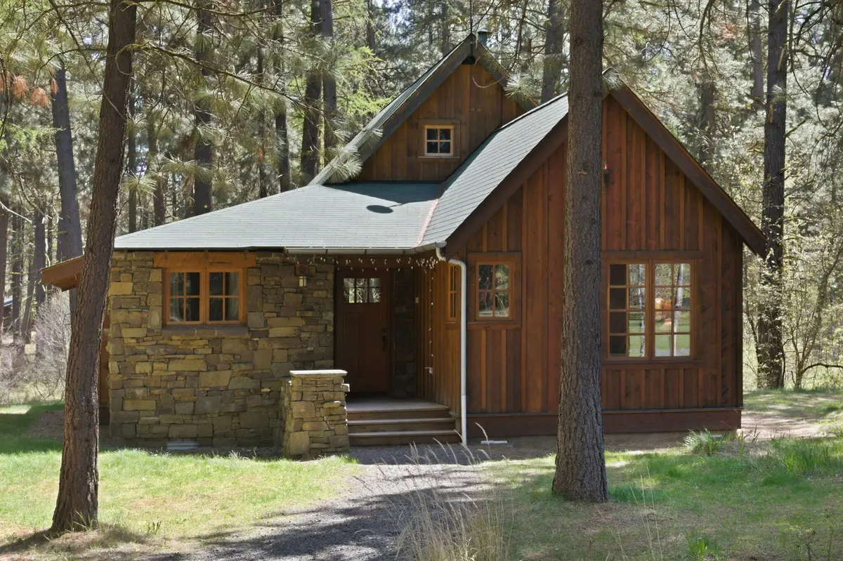 13375 SW Forest Service Road #Cabin 18 U1, Camp Sherman, OR 97730 - #1