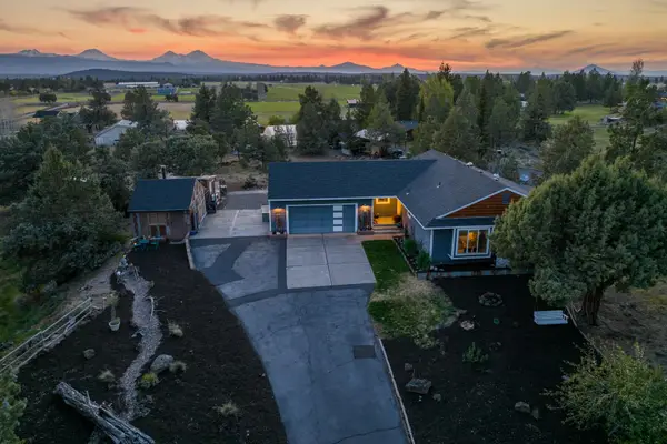 64911 Glacier View Drive, Bend, OR 97703