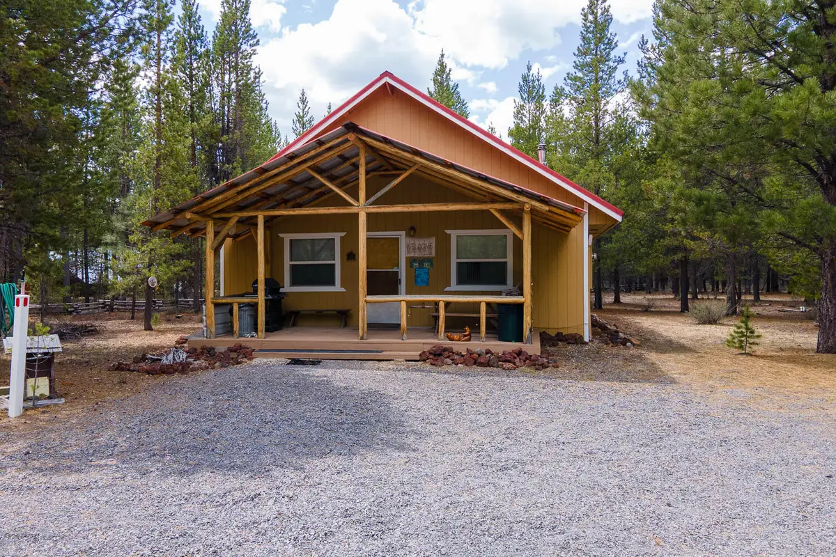 11861 Chinquapin Drive, Crescent Lake, OR 97733 - #1