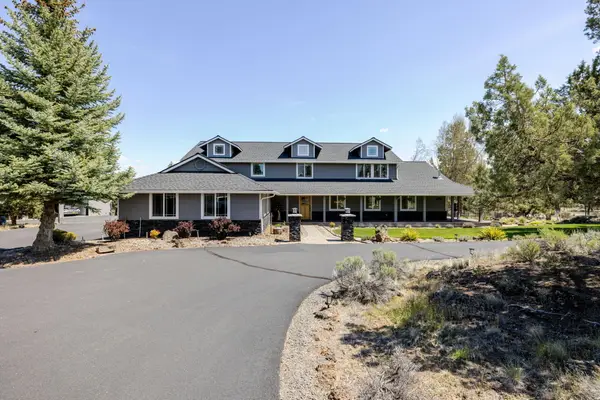 18351 SW Mt Saint Helens Drive, Powell Butte, OR 97753
