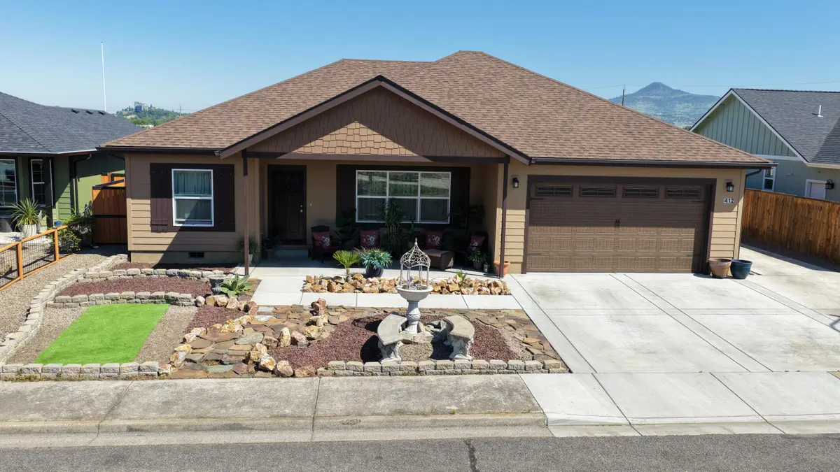 412 Barnum Drive, Phoenix, OR 97535 - #1