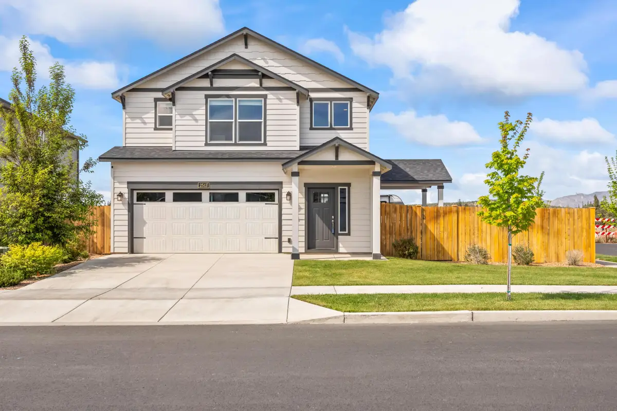 2513 NW Upas Way, Redmond, OR 97756 - #1