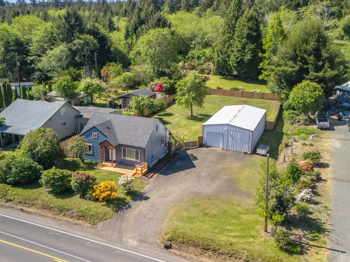 2343 E Alsea Highway, Waldport, OR 97394 - #1