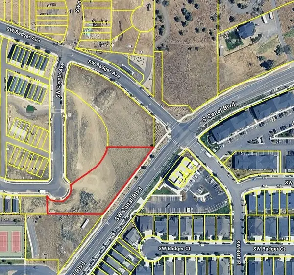 3980 SW Badger Avenue, Redmond, OR 97756