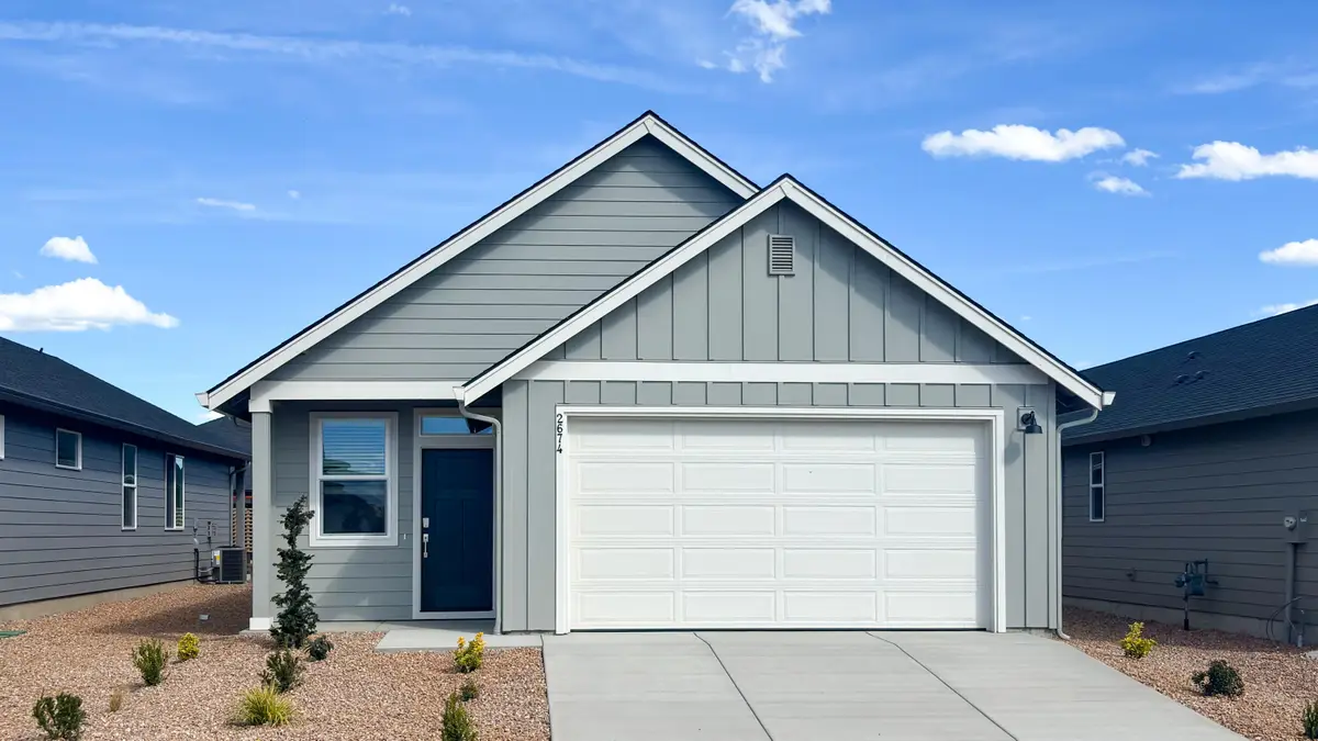2663 NW 26th Loop North, Redmond, OR 97756 - #1