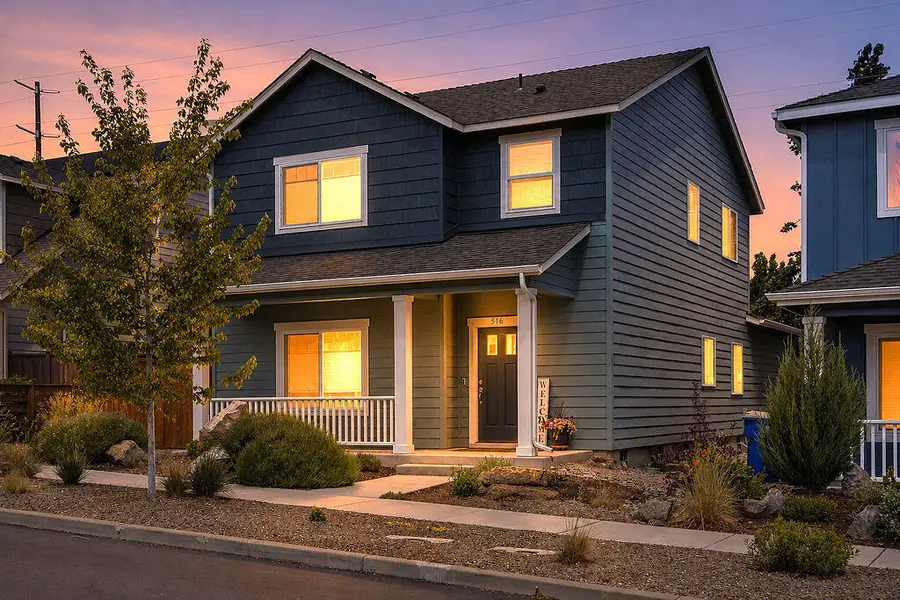 516 SE Gleneden Place, Bend, OR 97702 - #2