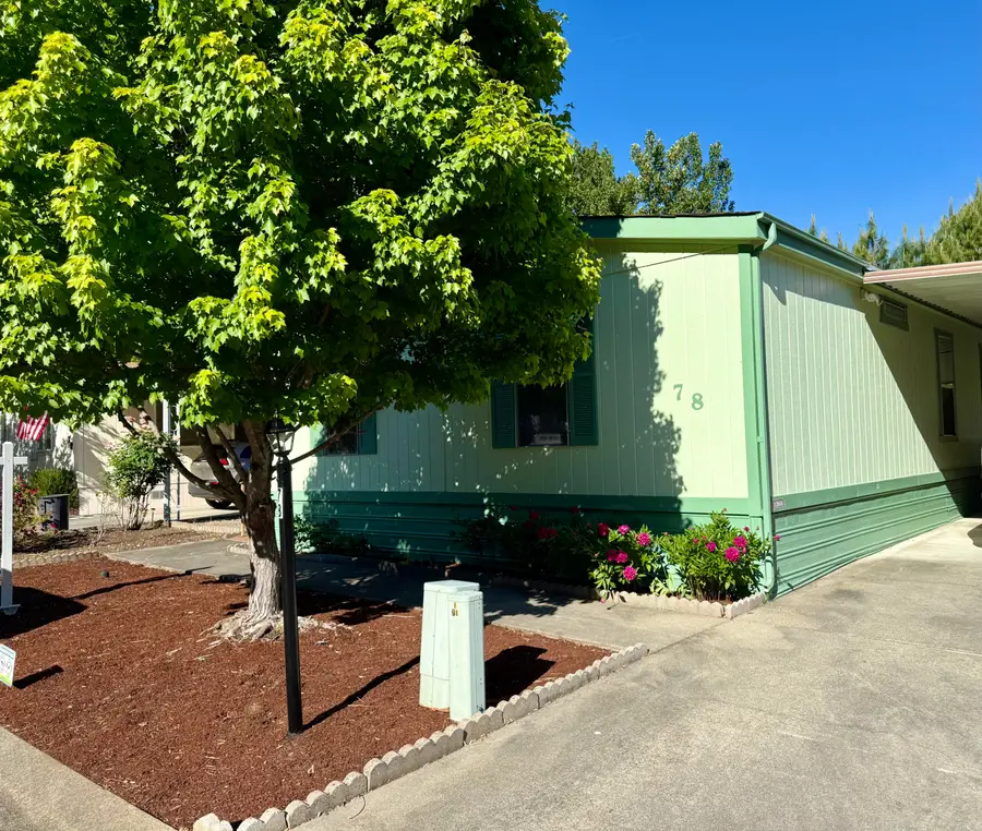 315 W Evans Creek Road #UNIT 78, Rogue River, OR 97537 - #2