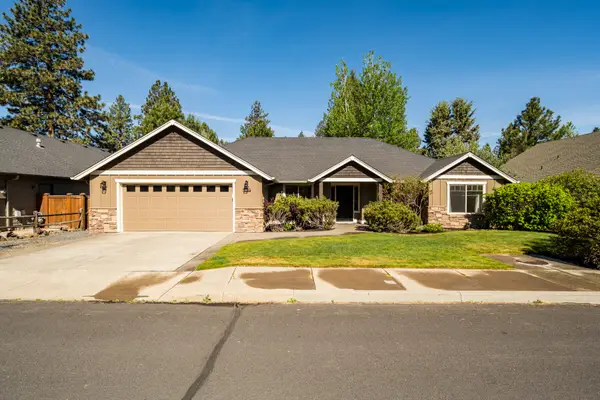 60807 Grand Targhee Drive, Bend, OR 97702