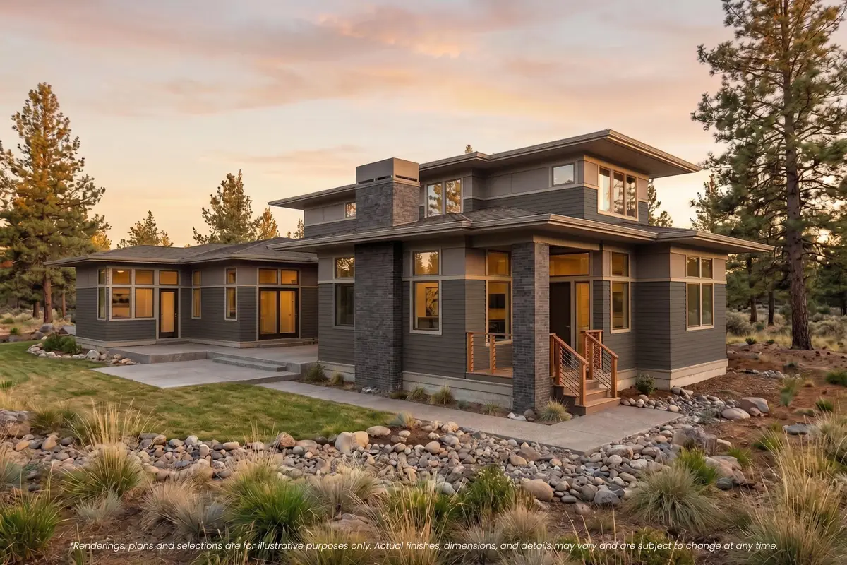 3414 NW Celilo Lane #Lot 313, Bend, OR 97703 - #1