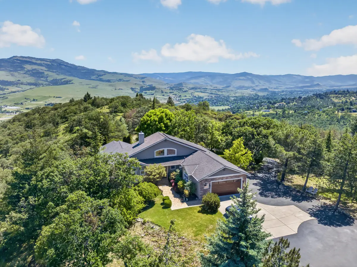 1601 Frank Hill Road, Ashland, OR 97520 - #1