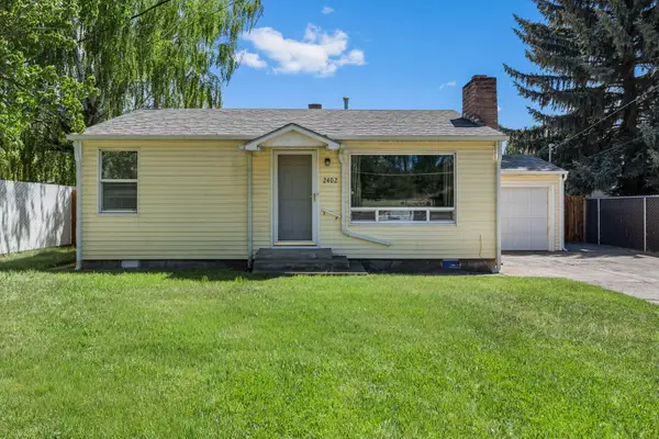 2402 NE 3rd, Prineville, OR 97754