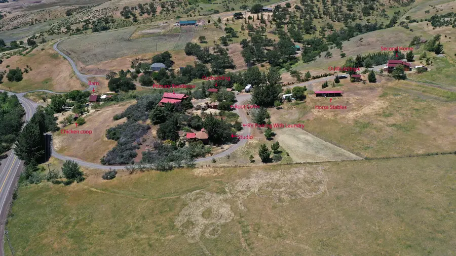 2909 Dead Indian Memorial Road, Ashland, OR 97520 - #2