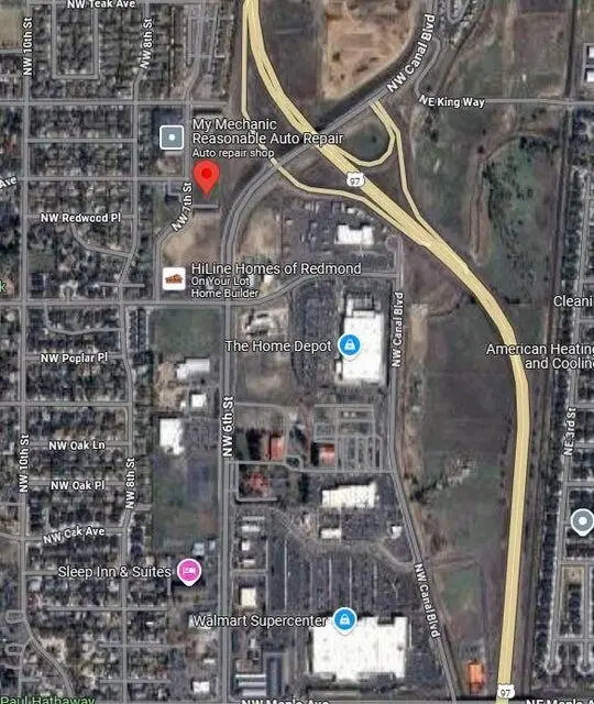 2604 NW 7th Street, Redmond, OR 97756